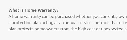 How Much Do Home Warranties Usually Cost 🏠 Dec 2024